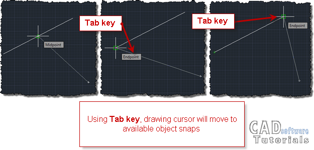 autocad-keyboard-shortcuts-cycling-objects-snaps