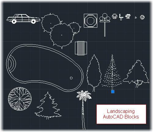 AutoCAD-Blocks