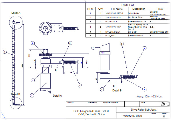 CAD has been extensively used in other fields as well